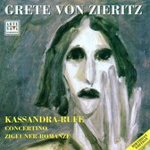 Grete Von Zieritz: Kassandra-R