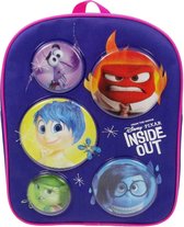 INSIDE OUT Binnenstebuiten Rugzak Rugtas 2-5 Jaar