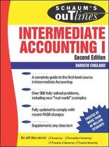 Schaum's Outline of Intermediate Accounting I