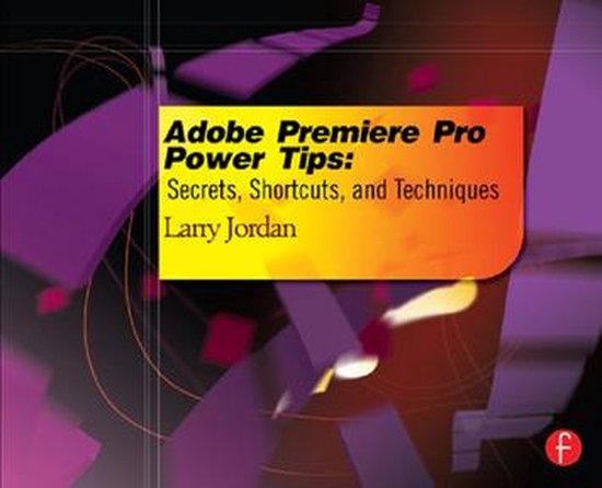Adobe Premiere Pro Power Tips - cover