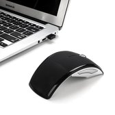 Draadloze Ergonomische Design muis - Opvouwbaar - Laptop - Computer