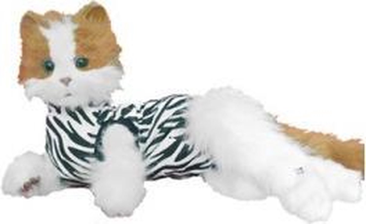 Medical Pet Shirt Kat XS zebraprint