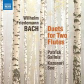 Patrick Gallois - Kazunori Seo - Duets For Two Flutes (CD)