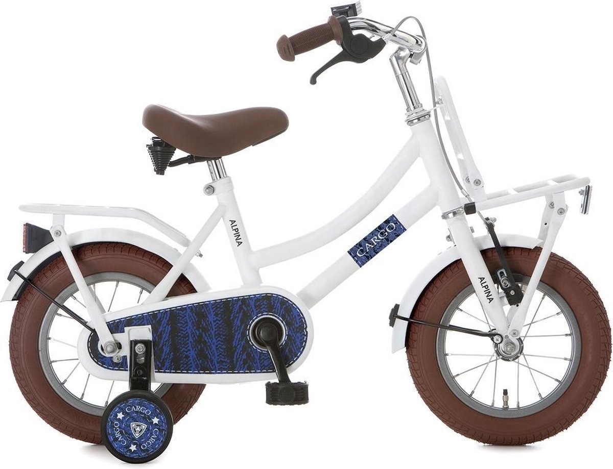 Alpina Cargo White Matt 12'' | bol.com