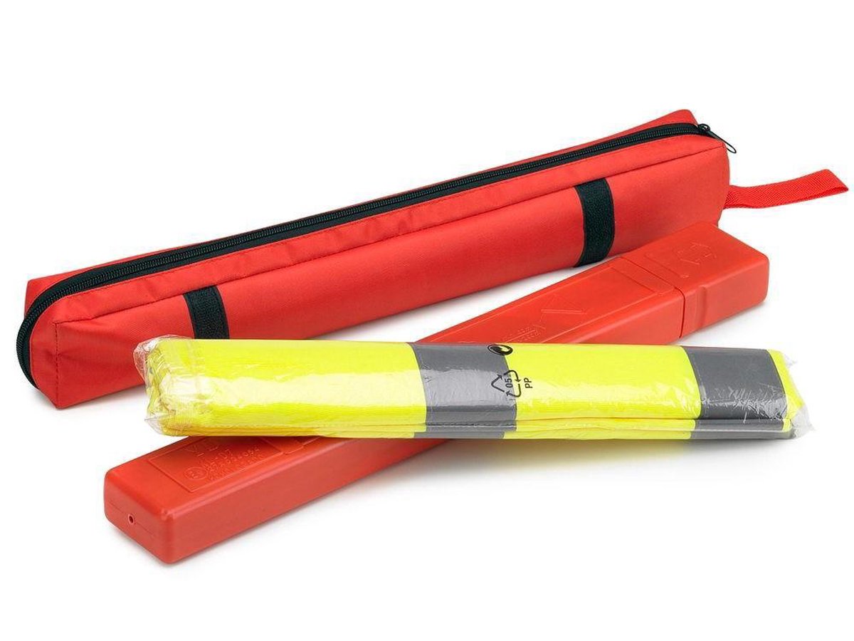 WAIZHIUA Kit de 12 Outils d'urgence pour Voiture, Kit de Sécurité Automobile avec