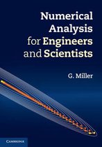 Omslag Numerical Analysis For Engineers & Scien