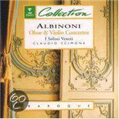 Albinoni: Oboe & Violin Concertos / Pierre Pierlot