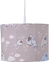 Bink Bedding Sparrow - Lampe à suspension - Blauw, Grijs