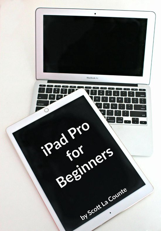 iPad Pro for Beginners - cover