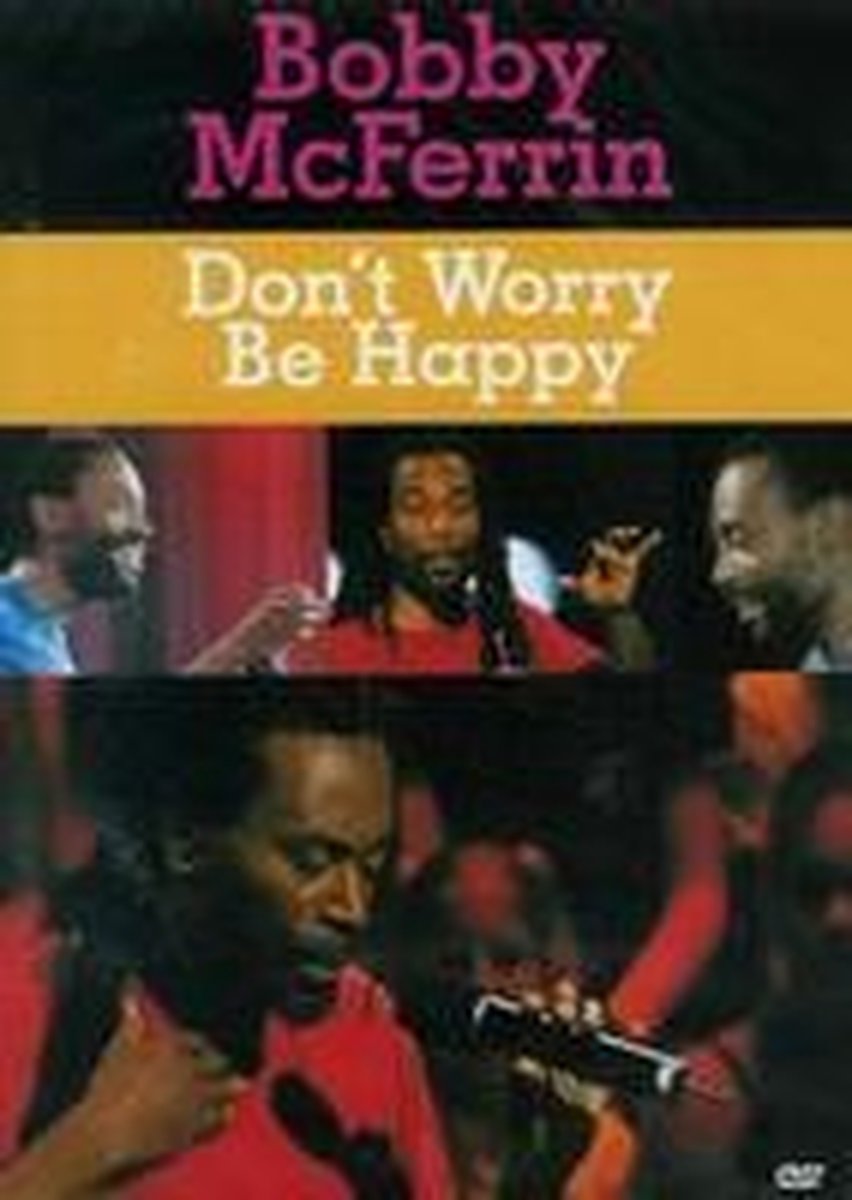 Bobby McFerrin - Don'T Worry Be Happy (Import)