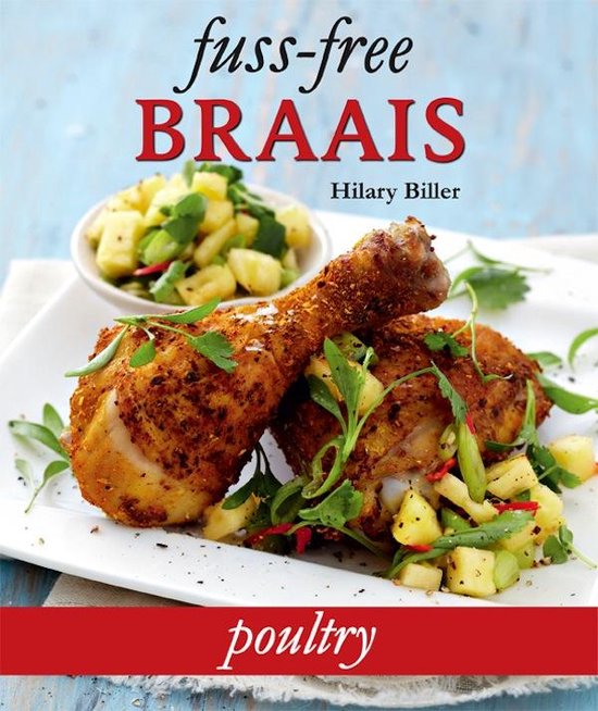Fuss-Free Braais - cover