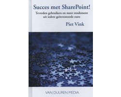 Succes met SharePoint!