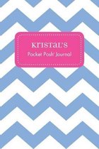 Kristal's Pocket Posh Journal, Chevron