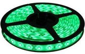 LED strip Groen 3528 + adapter