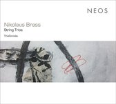 Trio Coriolis - Brass: String Trios (Super Audio CD)