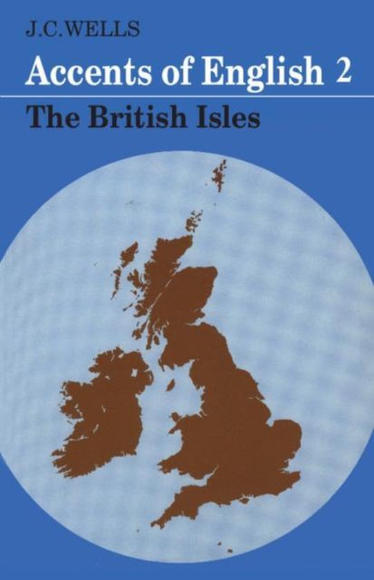 Accents of English - cover