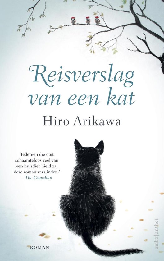 Reisverslag van een kat - Hiro Arikawa