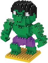 Nanoblocks Hulk Avengers - LNO