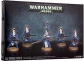 Warhammer 40,000 Xenos Aeldari Craftworlds: Dire Avengers