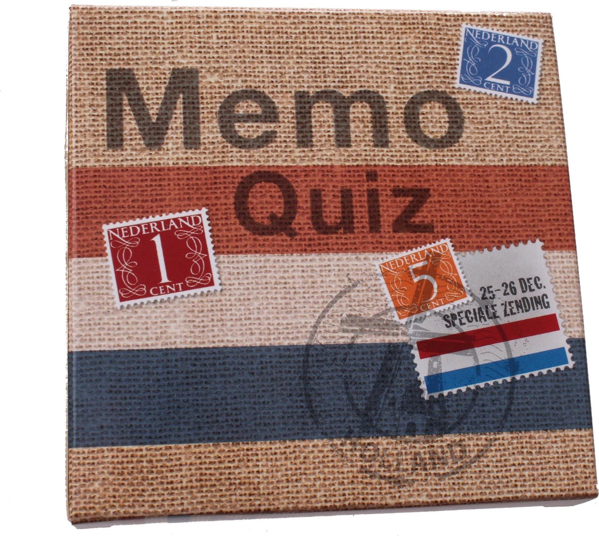 Nova Carta Memoquiz Nederland