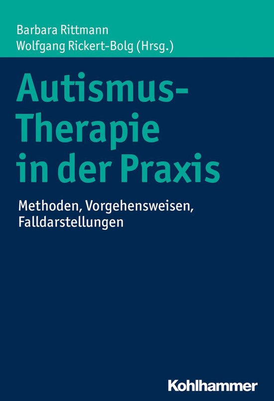 Autismus-Therapie in der Praxis - cover