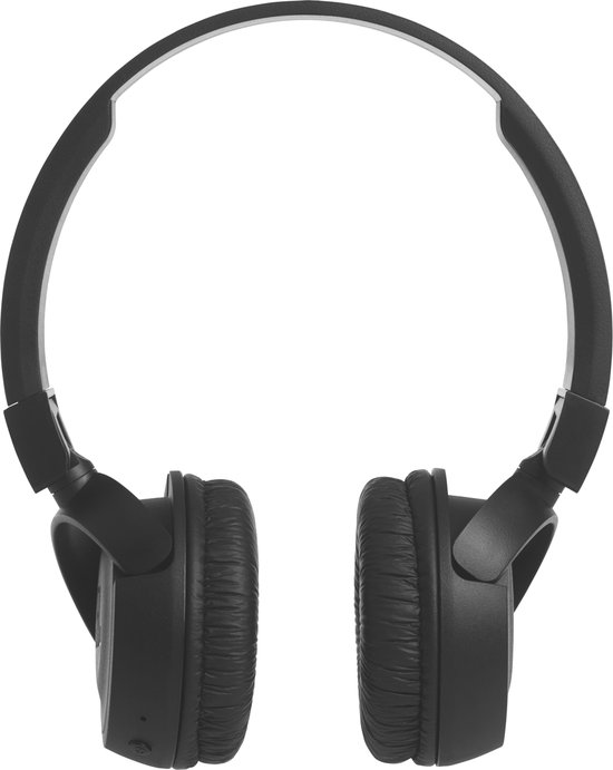 JBL T460BT Zwart - Draadloze on-ear koptelefoon