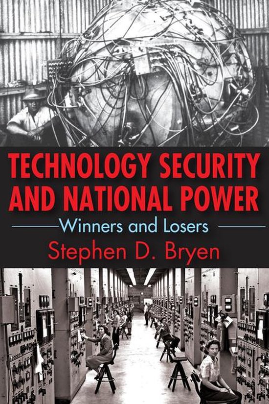 Technology Security and National Power - cover