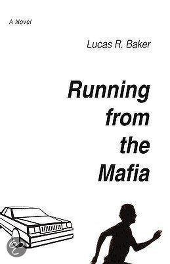 Running From The Mafia - cover