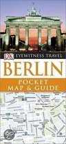 Dk Eyewitness Pocket Map And Guide: Berlin