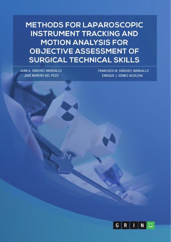 Methods for laparoscopic instrument tracking and motion anal ... - cover