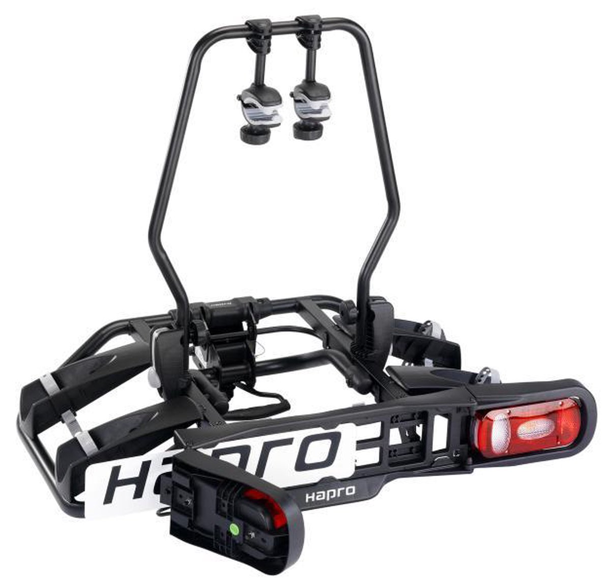 Hapro Atlas Premium E-Bike - Fietsendrager - 2 Fietsen - 13 Polig – foto 4