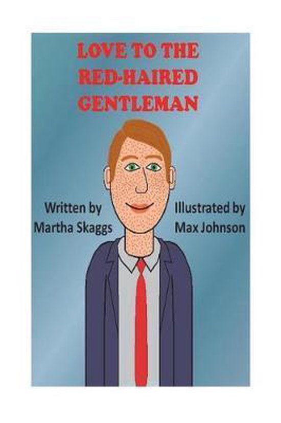 Love To The Red-Haired Gentleman - cover