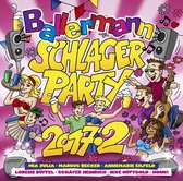 Various Artists - Ballermann Schlagerparty 2017.2 (CD)