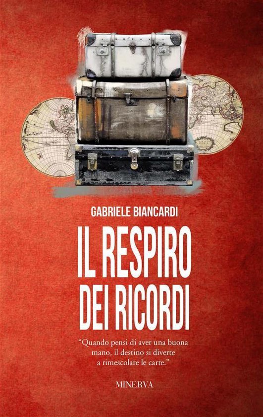 Foto: Narrativa minerva il respiro dei ricordi