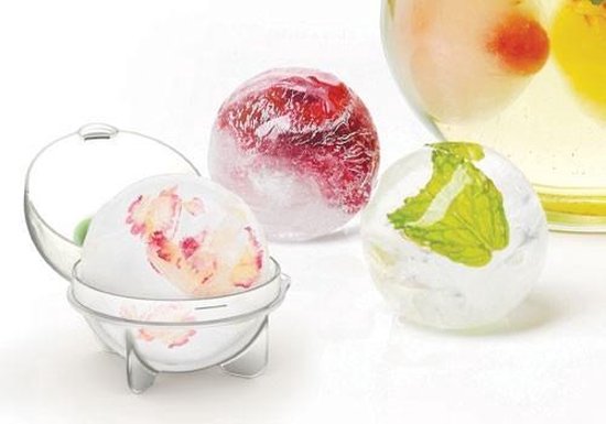 Lijken gemakkelijk te kwetsen vriendelijke groet Ijsbalmaker - Ronde ijsblokjesvorm - Ijsmaker ballenvorm - Round Ice cube  moulds -... | bol.com