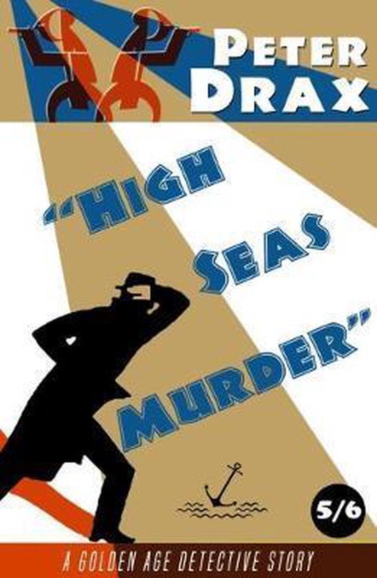 High Seas Murder - cover