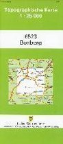 Boxberg 1 : 25 000