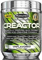 MuscleTech Creactor, Unflavored - 203g
