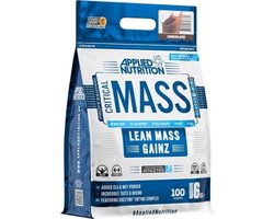 Applied Nutrition Applied Nutrition Mass Gainer - CRITICAL MASS 6000g - - Chocolate