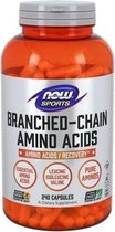 Branched Chain Amino Acid 240caps