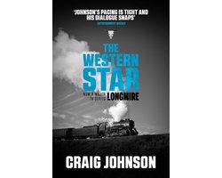 Omslag van Walt Longmire Mystery - The Western Star