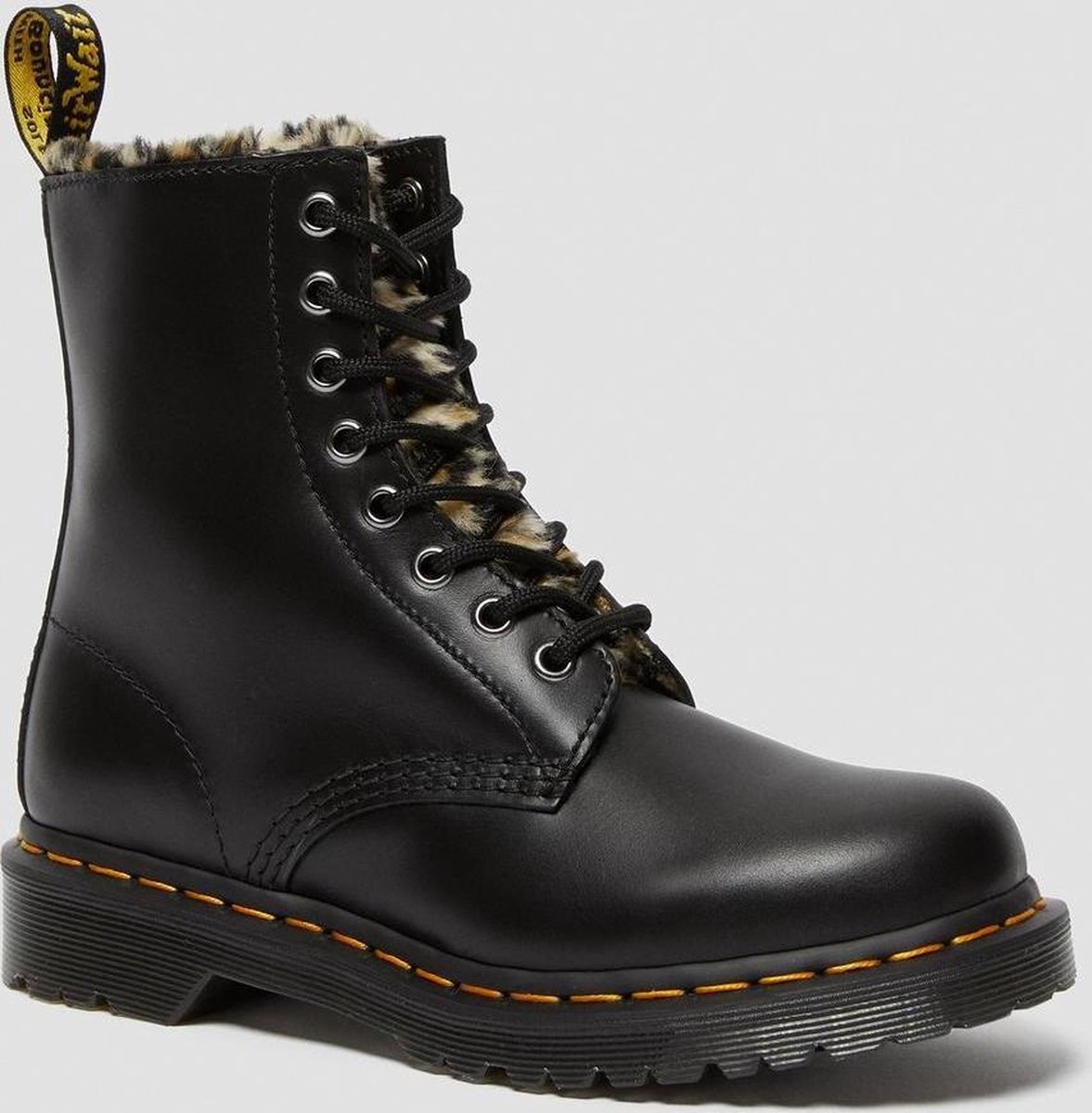 Echter zin Markeer Dr. Martens 1460 Serena Leo - Dames Boots - 26239021 - Maat 38 | bol.com