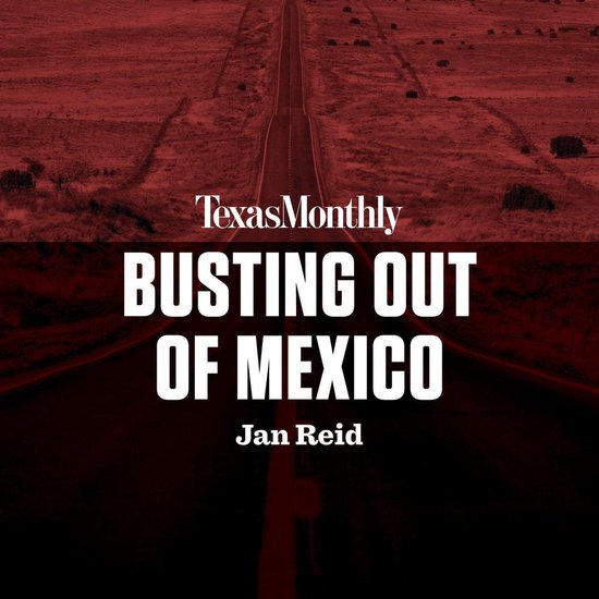 Busting Out of Mexico - cover