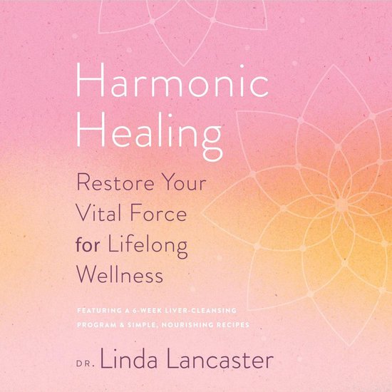 Harmonic Healing - cover