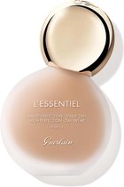 Guerlain L'essentiel Fond De Teint Haute Perfection 24h Spf15 #04n-me