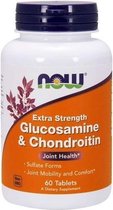 Glucosamine & Chondroitin Extra Strength - 60 tabletten