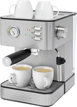 Bol.com ProfiCook PC-ES 1209 - Espressomachine - Pistonmachine voor losse koffie aanbieding