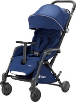 Qtus compacte kinderwagen Tody Blue -  kinderwagen buggy