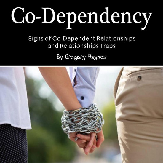 Co-Dependency - cover