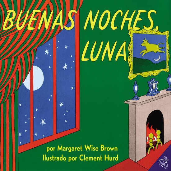 Buenas Noches, Luna - cover